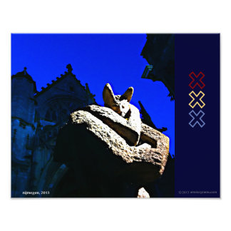 Impression Photo Devil Amstergram