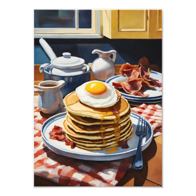 Impression Photo "Dévoiler l'élégance (Devant)