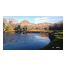 Diamond Hill Connemara, Galway, Irlande