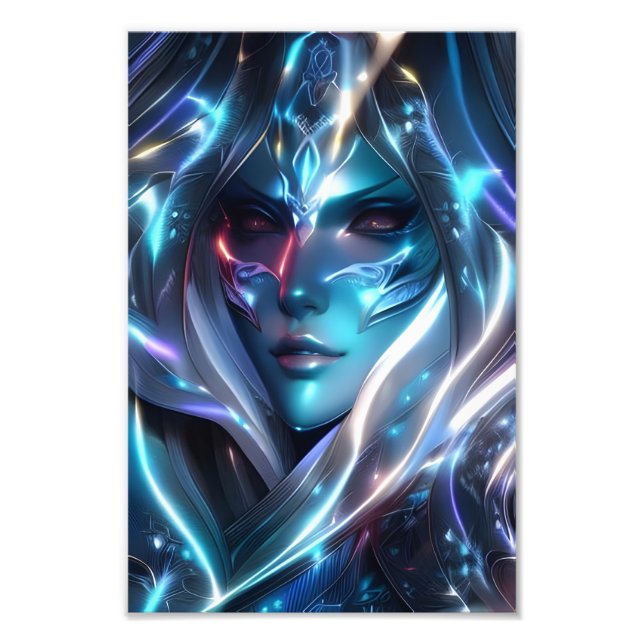 Impression Photo Digital Bluer (Devant)