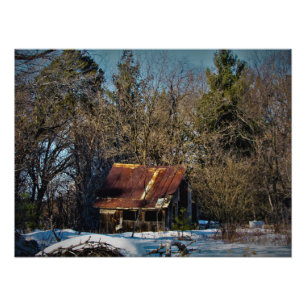 Impression Photo "Dilapidation"