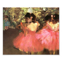 Diplômés danseurs en rose