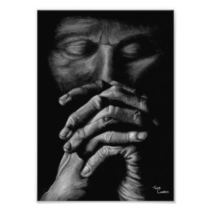 Impression Photo Dire grâce