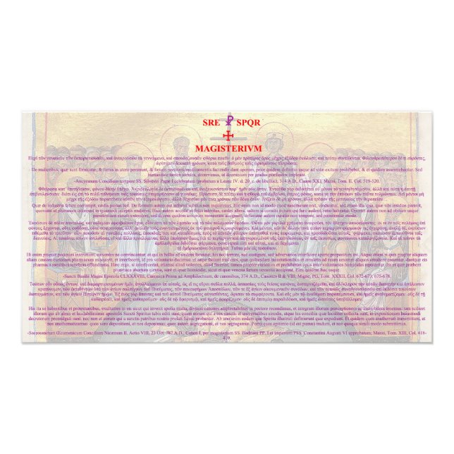 Impression Photo Divini Canones de Abortu secundum Orthodoxiam (Devant)