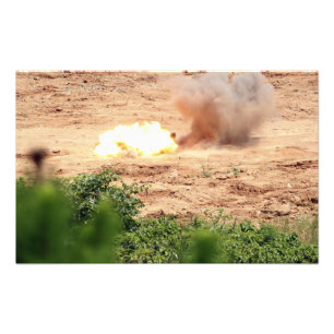 Impression Photo Dix blocs de moitié-livre de TNT