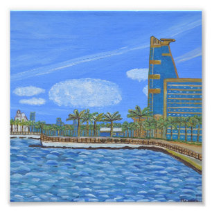 Impression Photo Djeddah, Arabie Saoudite imprimer