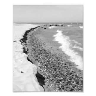 Impression Photo Doctors Park Beach, Lake Michigan, Milwaukee, WI