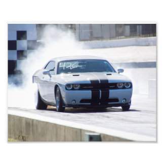 Impression Photo Dodge Challenger SRT