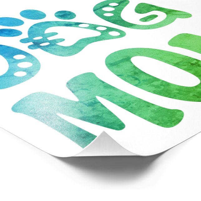 Impression Photo Dog (Coin)