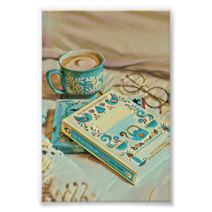 Impression Photo Don pour amoureux du livre