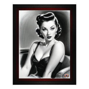 Impression Photo Don't You Believe Me AI Concept Art by Xzendor7