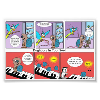 Impression Photo Double fonction Spikes