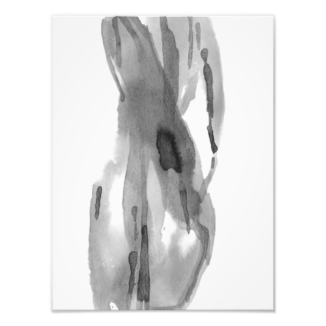 Impression Photo Douceur dans la forme (Devant)