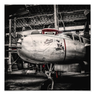 Impression Photo Douglas A-26 Invader