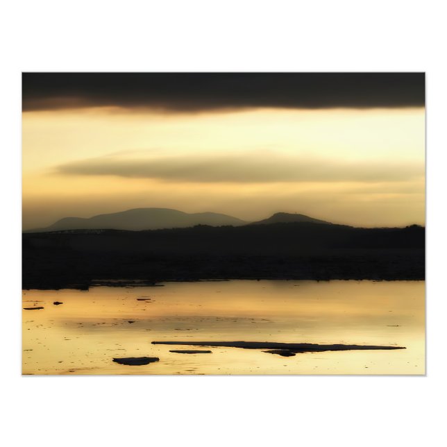 Impression Photo Doux Twilight (Devant)