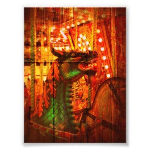 Impression Photo Dragon