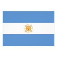 Drapeau Argentine