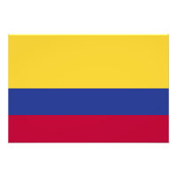 Drapeau Colombie