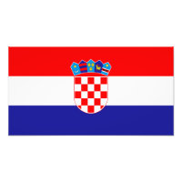 Drapeau Croate