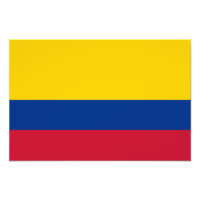 Drapeau de Colombie