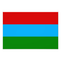 Drapeau de la République de Carélie