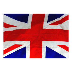 Impression Photo Drapeau de l'Union