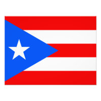 Drapeau de Porto Rico