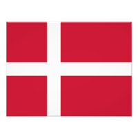 Drapeau du Danemark