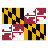 Drapeau du Maryland