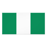 Drapeau du Nigeria