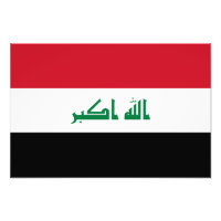 Drapeau Iraq