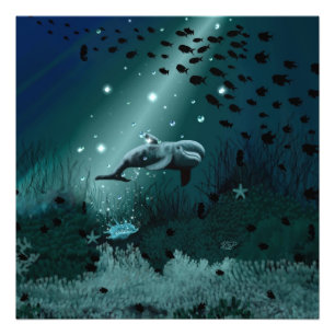 Impression Photo Dream dauphin