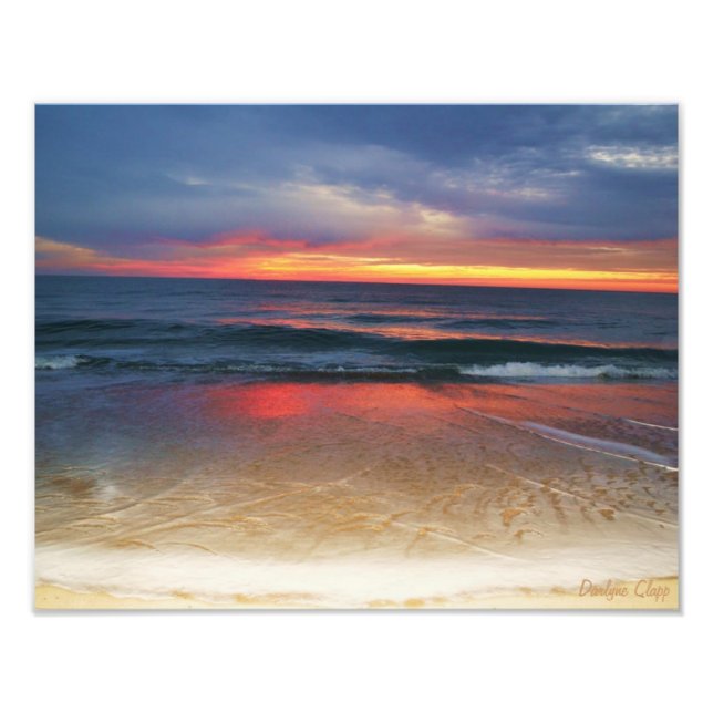 Impression Photo 'Dream Dawn' (Devant)