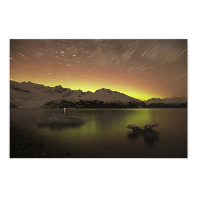 Impression Photo Dreamy Aurora (Devant)