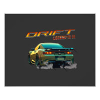 DRIFT LEGEND SUPRA MK4 - STYLE ANIME