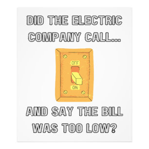 Impression Photo Drôle papa dit