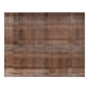 Impression Photo DUMBO Par Le Pont Brooklyn Multiplié