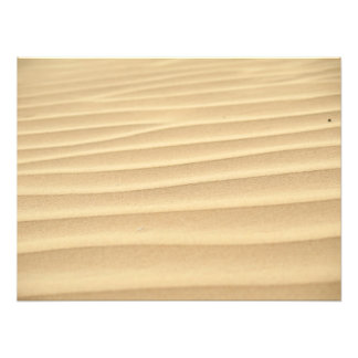Impression Photo Dunes de sable