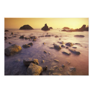 Impression Photo É.-U., Californie, Nord de la Californie,