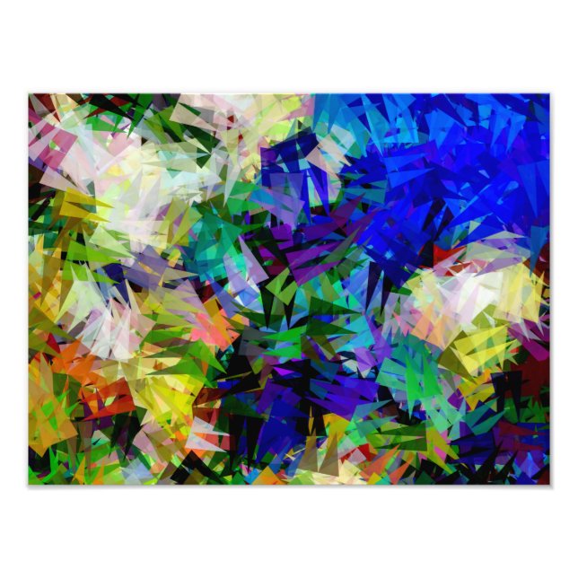 IMPRESSION PHOTO EAU DE LA RIVIÈRE (Devant)