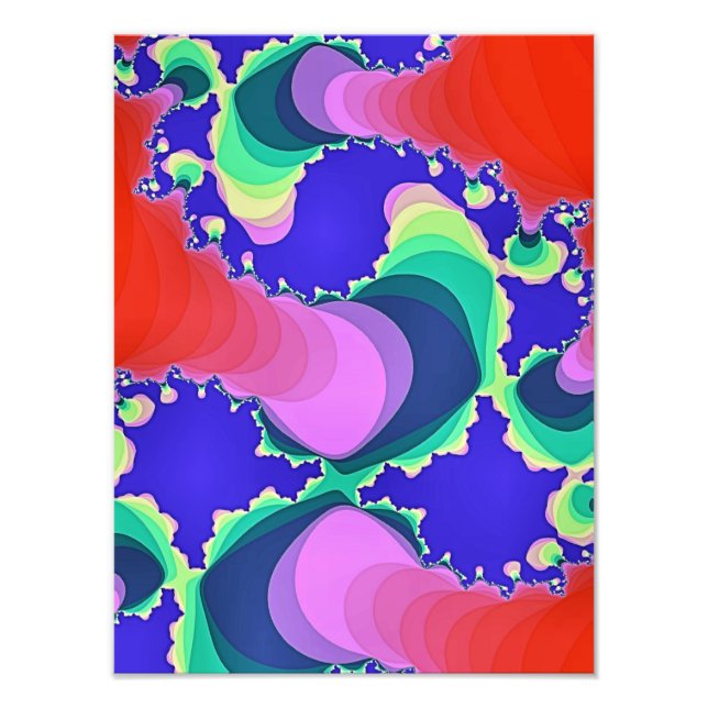 IMPRESSION PHOTO EAU DE LA RIVIÈRE SWIRLING (Devant)