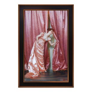 Impression Photo Eavesdropping par Vittorio Reggianini