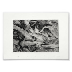 Impression Photo Écart du marché