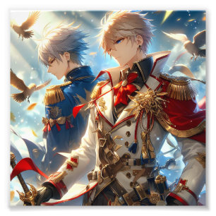 Impression Photo Echoes of War : Whispers of Peace