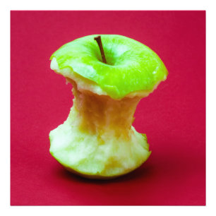 Impression Photo Éclipse De L'Étoile Verte