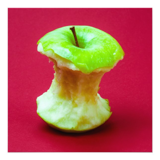 Impression Photo Éclipse De L'Étoile Verte (Devant)