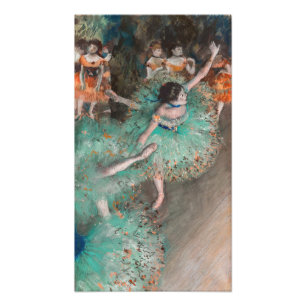 Impression Photo Edgar Degas - Danseuse oscillante / Danseuse en ve