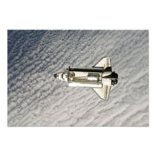 Impression Photo Effort de navette spatiale 14