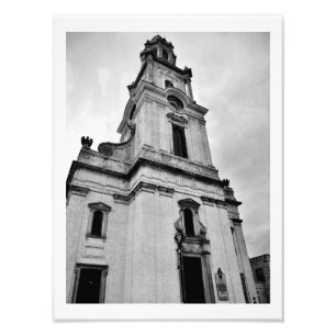 Impression Photo Église de Milwaukee