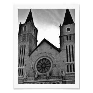 Impression Photo Église de Milwaukee